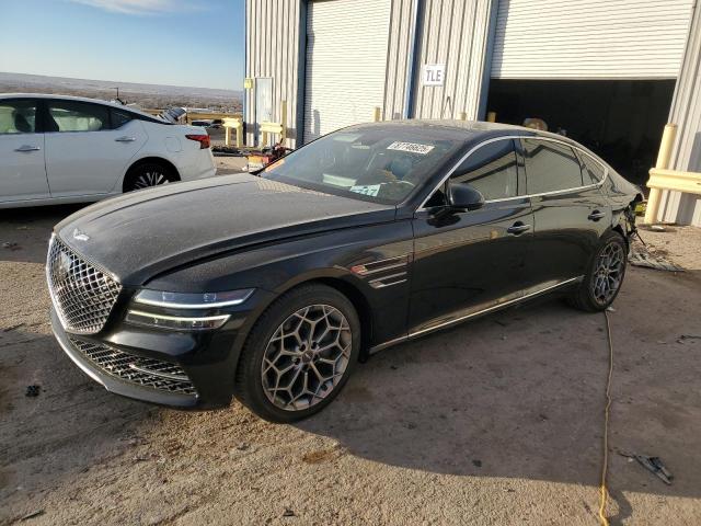 2022 GENESIS G80 BASE, 