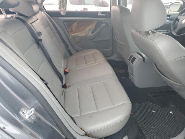 3VWEF71K97M144597 - 2007 VOLKSWAGEN JETTA WOLFSBURG 灰色 照片 10