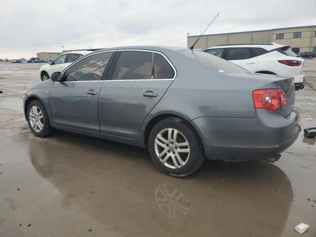 3VWEF71K97M144597 - 2007 VOLKSWAGEN JETTA WOLFSBURG 灰色 照片 2