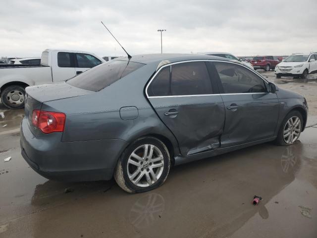 3VWEF71K97M144597 - 2007 VOLKSWAGEN JETTA WOLFSBURG 灰色 照片 3