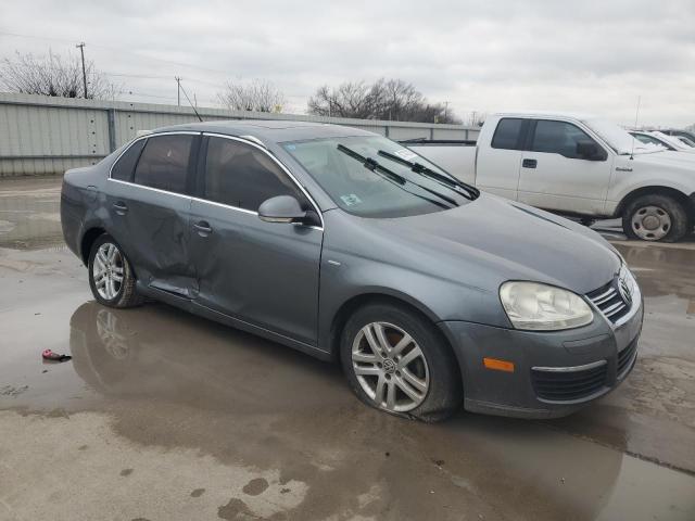 3VWEF71K97M144597 - 2007 VOLKSWAGEN JETTA WOLFSBURG 灰色 照片 4