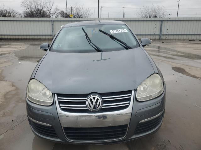 3VWEF71K97M144597 - 2007 VOLKSWAGEN JETTA WOLFSBURG 灰色 照片 5