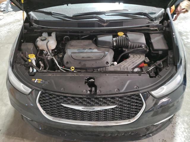2C4RC1BG2RR143324 - 2024 CHRYSLER PACIFICA TOURING L BLACK photo 12