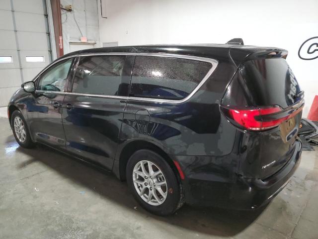 2C4RC1BG2RR143324 - 2024 CHRYSLER PACIFICA TOURING L BLACK photo 2