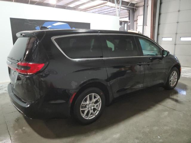 2C4RC1BG2RR143324 - 2024 CHRYSLER PACIFICA TOURING L BLACK photo 3
