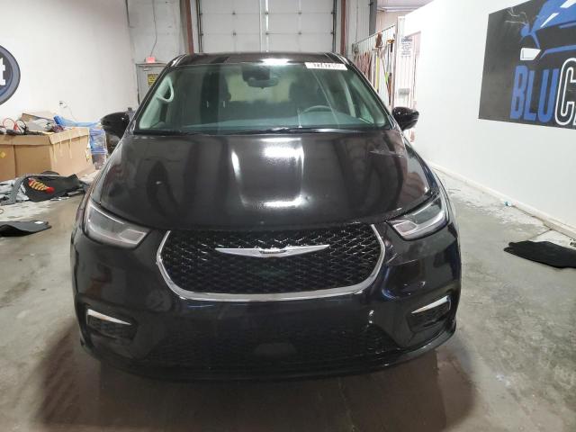 2C4RC1BG2RR143324 - 2024 CHRYSLER PACIFICA TOURING L BLACK photo 5