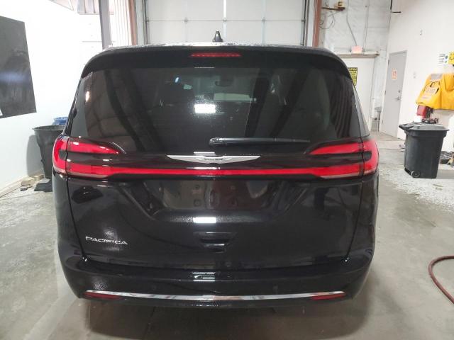 2C4RC1BG2RR143324 - 2024 CHRYSLER PACIFICA TOURING L BLACK photo 6