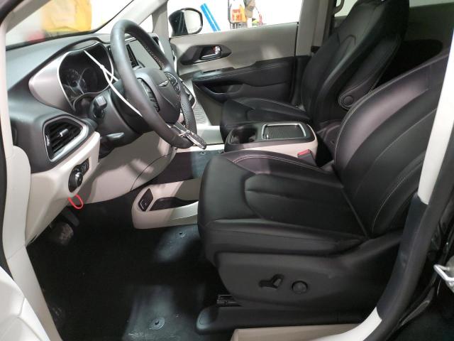 2C4RC1BG2RR143324 - 2024 CHRYSLER PACIFICA TOURING L BLACK photo 7