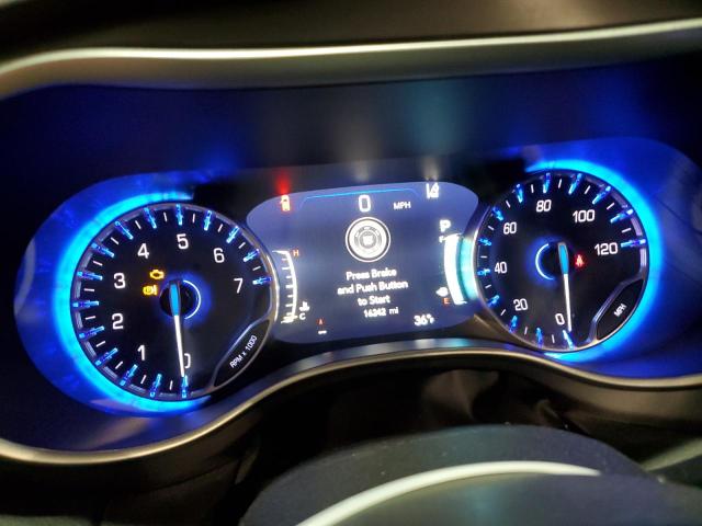 2C4RC1BG2RR143324 - 2024 CHRYSLER PACIFICA TOURING L BLACK photo 9