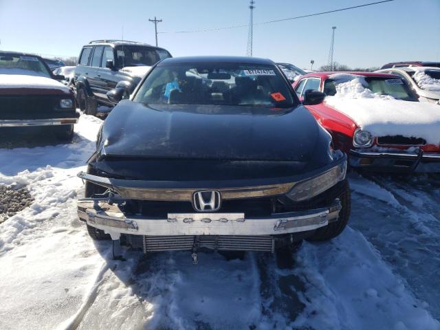 1HGCV1F31NA051161 - 2022 HONDA ACCORD SPORT BLACK photo 5