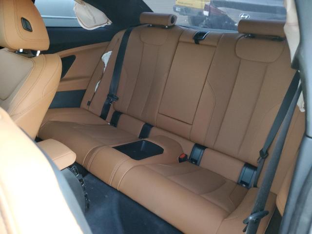 3MW53CM0XR8E57407 - 2024 BMW M240XI PURPLE photo 10