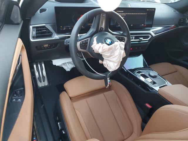 3MW53CM0XR8E57407 - 2024 BMW M240XI PURPLE photo 8