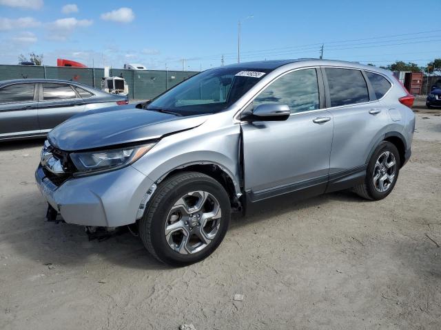 2019 HONDA CR-V EXL, 