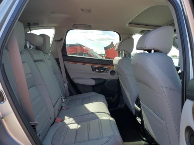 5J6RW1H88KA040128 - 2019 HONDA CR-V EXL 灰色 照片 11