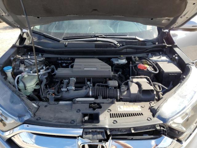 5J6RW1H88KA040128 - 2019 HONDA CR-V EXL 灰色 照片 12