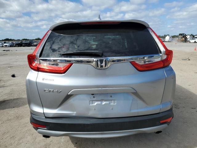 5J6RW1H88KA040128 - 2019 HONDA CR-V EXL 灰色 照片 6