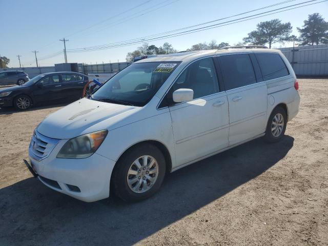 2010 HONDA ODYSSEY EXL, 