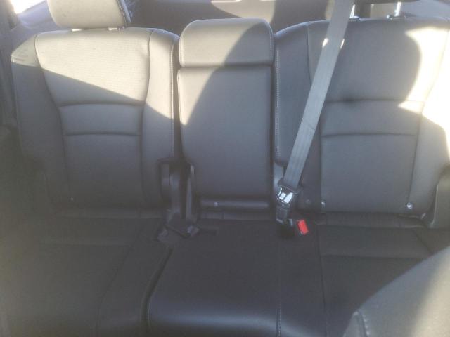 5FNYF8H52RB014593 - 2024 HONDA PASSPORT EXL WHITE photo 10