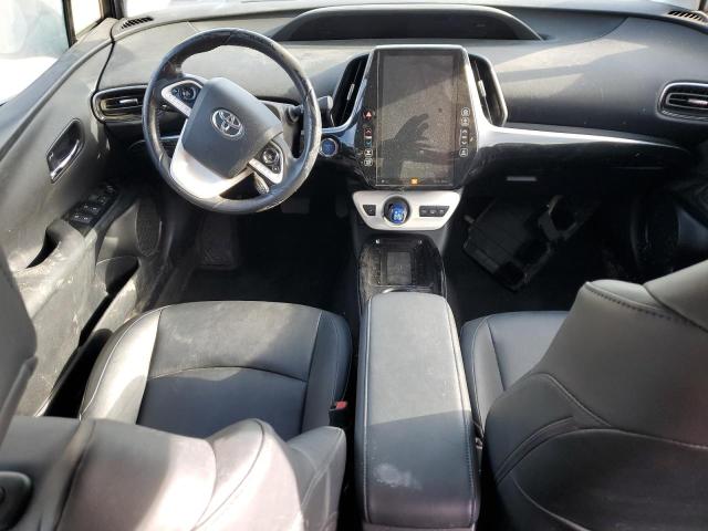 JTDKARFP3J3073149 - 2018 TOYOTA PRIUS PRIM Mavi foto 8