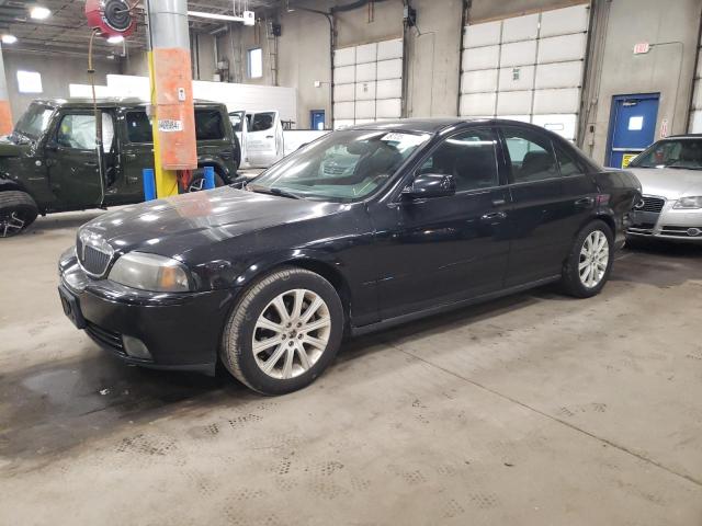 1LNHM87A45Y659286 - 2005 LINCOLN LS 黑色 照片 1