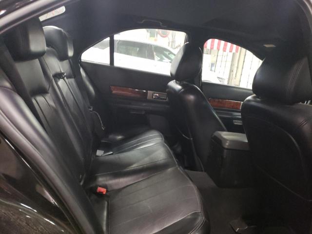 1LNHM87A45Y659286 - 2005 LINCOLN LS 黑色 照片 10