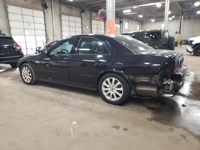 1LNHM87A45Y659286 - 2005 LINCOLN LS 黑色 照片 2