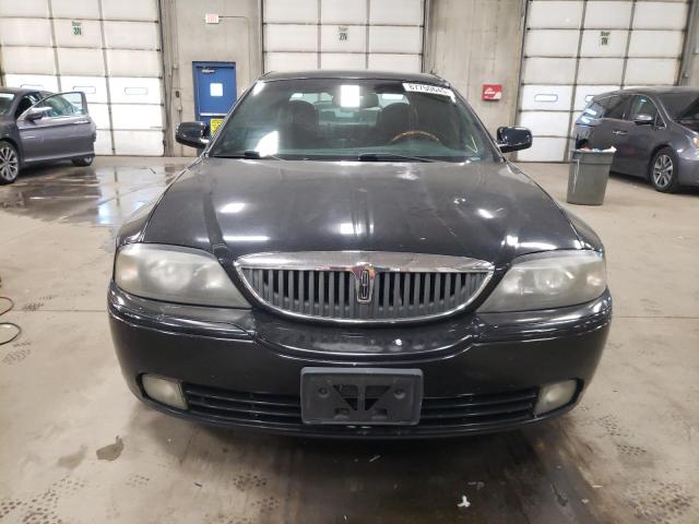 1LNHM87A45Y659286 - 2005 LINCOLN LS 黑色 照片 5