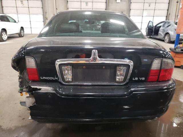 1LNHM87A45Y659286 - 2005 LINCOLN LS 黑色 照片 6