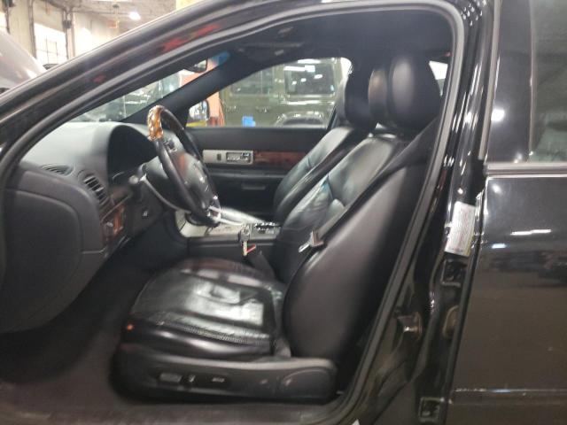 1LNHM87A45Y659286 - 2005 LINCOLN LS 黑色 照片 7