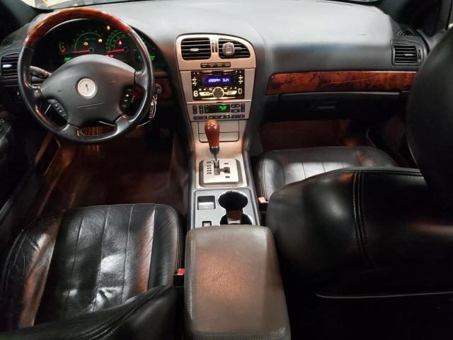 1LNHM87A45Y659286 - 2005 LINCOLN LS 黑色 照片 8