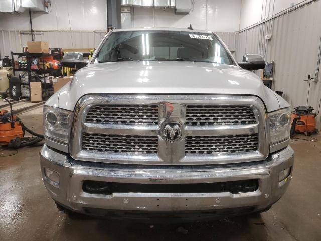 3C6UR5FL6JG400610 - 2018 RAM 2500 LARAMIE Srebrny zdjęcie 5
