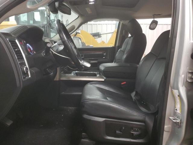 3C6UR5FL6JG400610 - 2018 RAM 2500 LARAMIE Srebrny zdjęcie 7