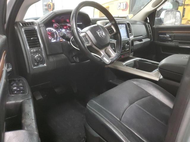 3C6UR5FL6JG400610 - 2018 RAM 2500 LARAMIE Srebrny zdjęcie 8