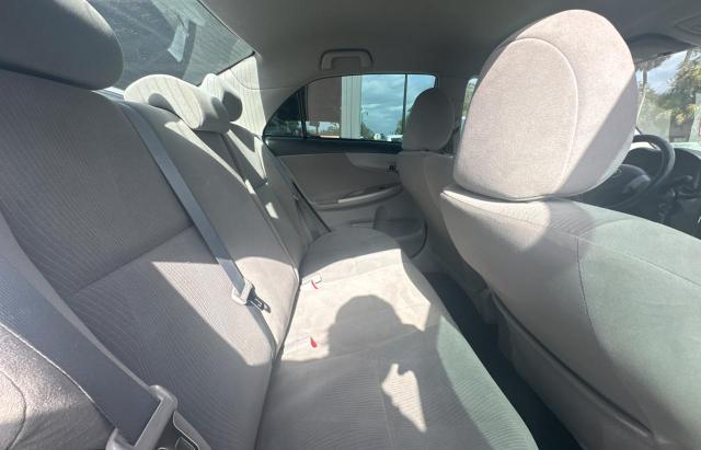 5YFBU4EE2CP059280 - 2012 TOYOTA COROLLA BASE SILVER photo 6