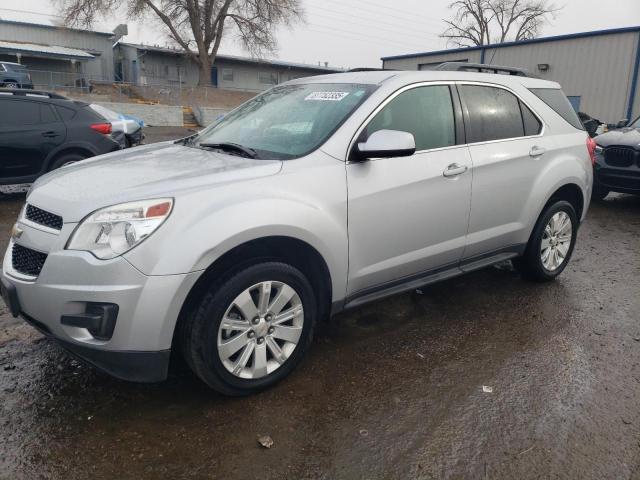 2011 CHEVROLET EQUINOX LT, 