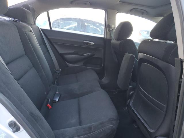 2HGFA166X9H101369 - 2009 HONDA CIVIC LX-S 银色 照片 10