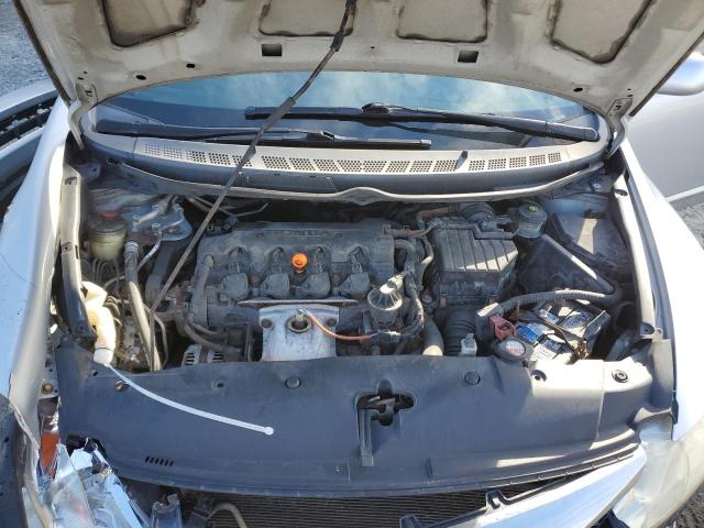 2HGFA166X9H101369 - 2009 HONDA CIVIC LX-S 银色 照片 11