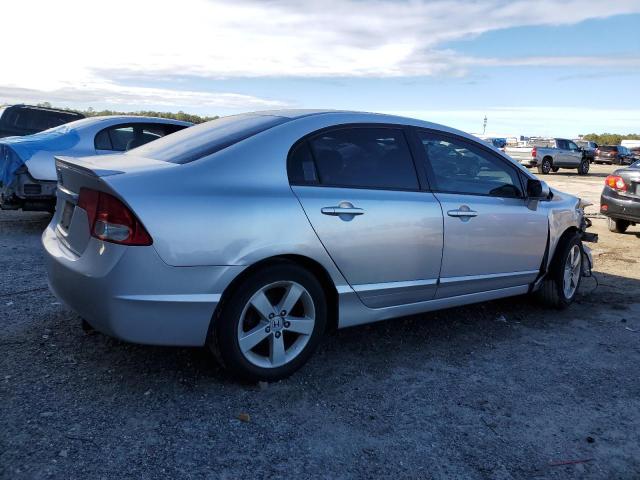 2HGFA166X9H101369 - 2009 HONDA CIVIC LX-S 银色 照片 3