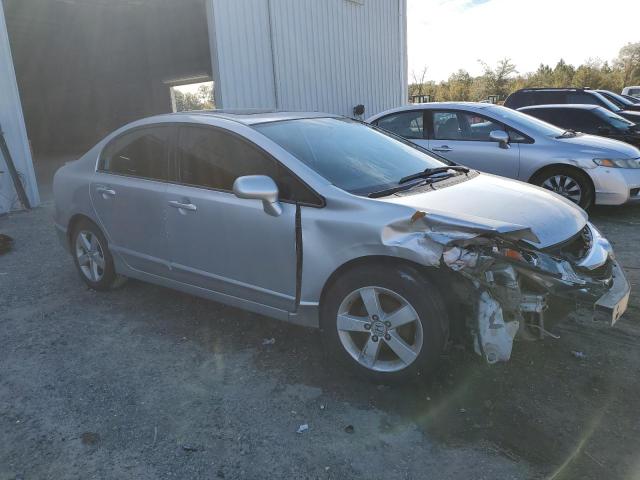 2HGFA166X9H101369 - 2009 HONDA CIVIC LX-S 银色 照片 4