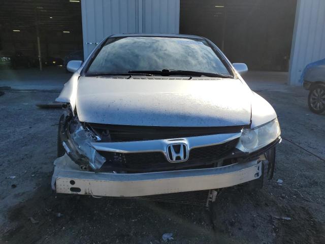 2HGFA166X9H101369 - 2009 HONDA CIVIC LX-S 银色 照片 5