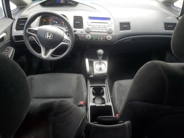 2HGFA166X9H101369 - 2009 HONDA CIVIC LX-S 银色 照片 8