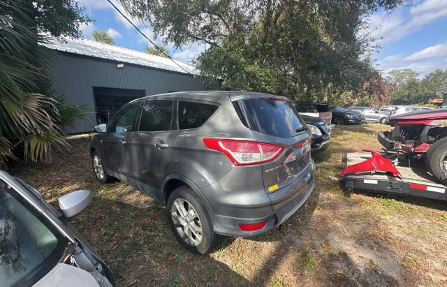 1FMCU0HX5DUA87973 - 2013 FORD ESCAPE SEL GRAY photo 3