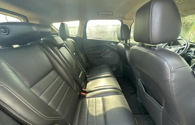 1FMCU0HX5DUA87973 - 2013 FORD ESCAPE SEL GRAY photo 6