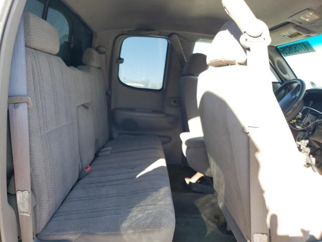 5TBRT341XYS109733 - 2000 TOYOTA TUNDRA ACCESS CAB თეთრი ფოტო 10