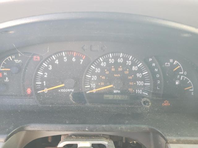 5TBRT341XYS109733 - 2000 TOYOTA TUNDRA ACCESS CAB თეთრი ფოტო 9