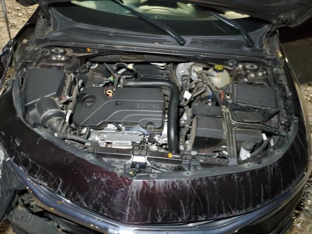 1G1ZG5ST8LF136717 - 2020 CHEVROLET MALIBU RS 勃艮第红 照片 11