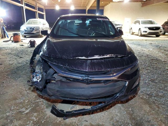 1G1ZG5ST8LF136717 - 2020 CHEVROLET MALIBU RS 勃艮第红 照片 5