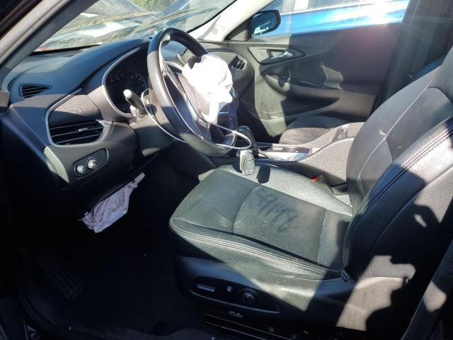 1G1ZG5ST8LF136717 - 2020 CHEVROLET MALIBU RS 勃艮第红 照片 7