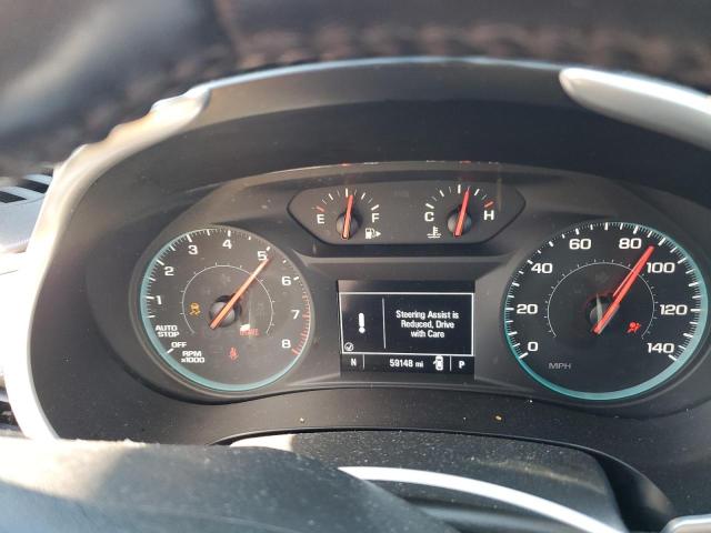 1G1ZG5ST8LF136717 - 2020 CHEVROLET MALIBU RS 勃艮第红 照片 9