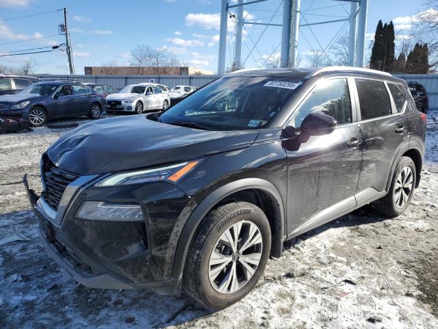 2022 NISSAN ROGUE SV, null